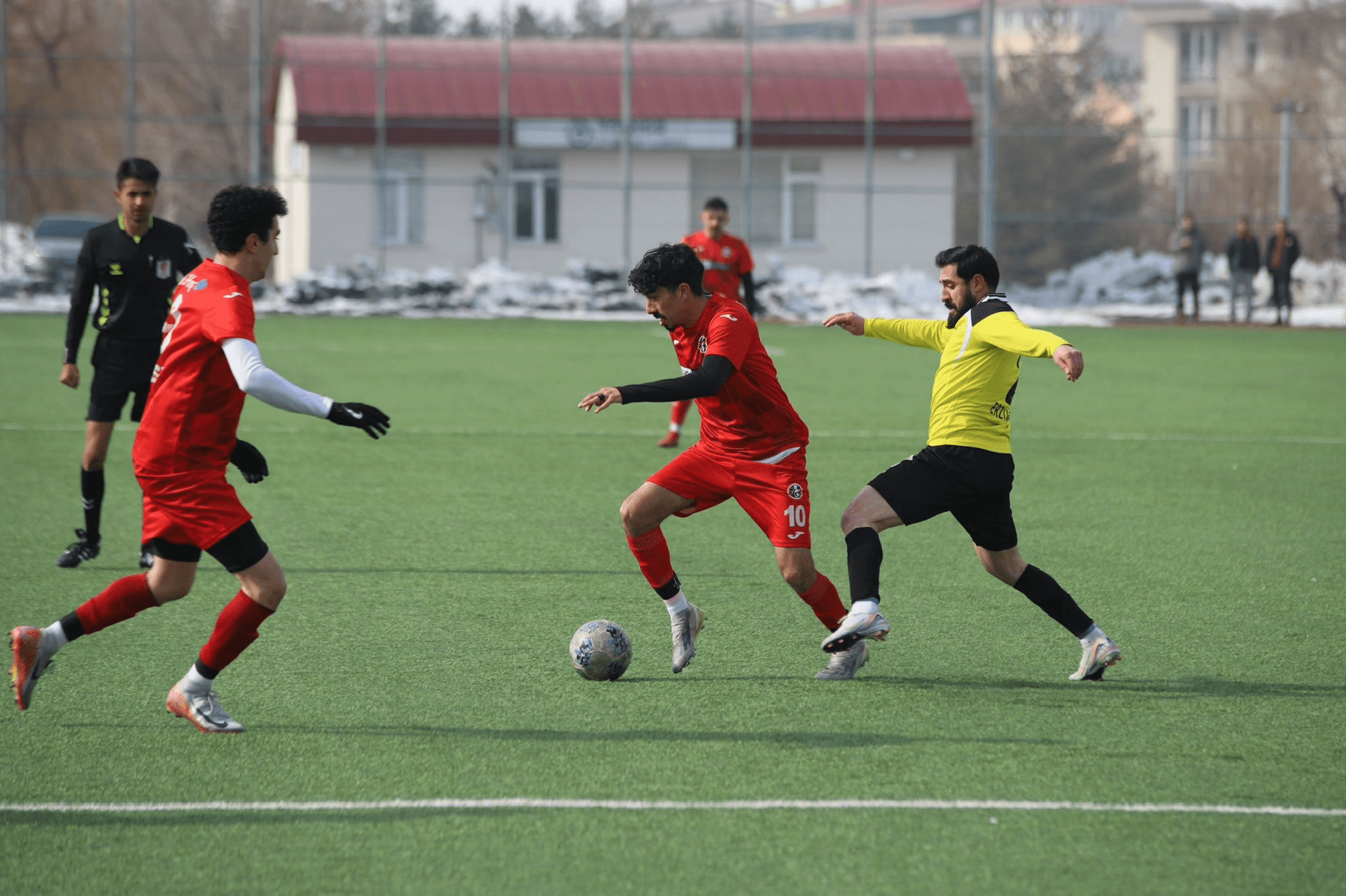 SECCAT ALİ ALAK
