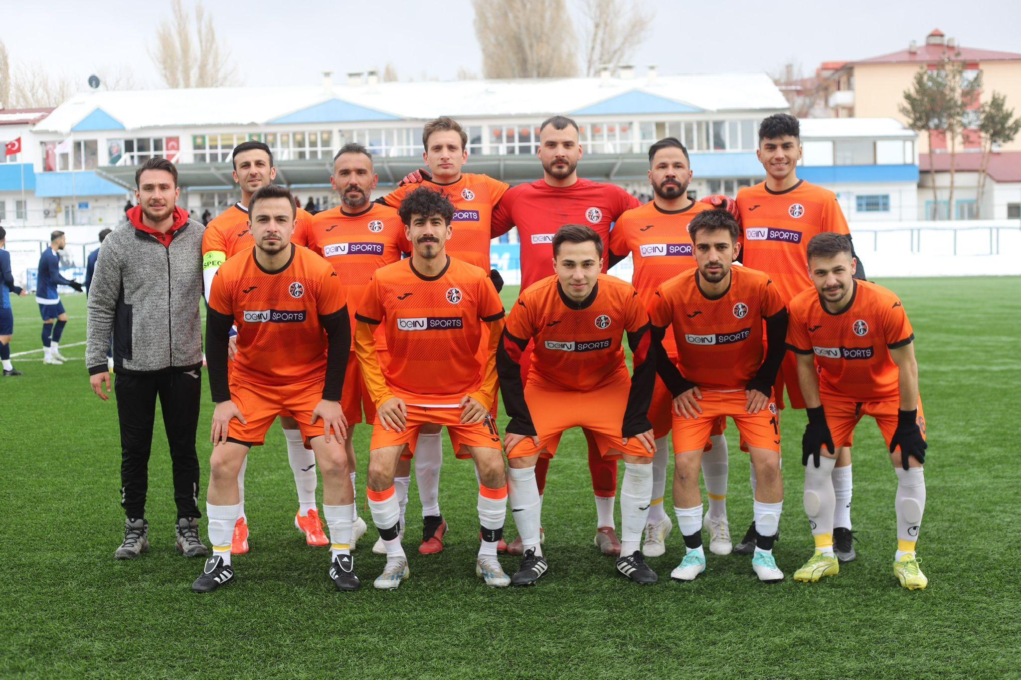 Erzurum'un kapsamlı tek 'spor' kulübü: EÜGSK