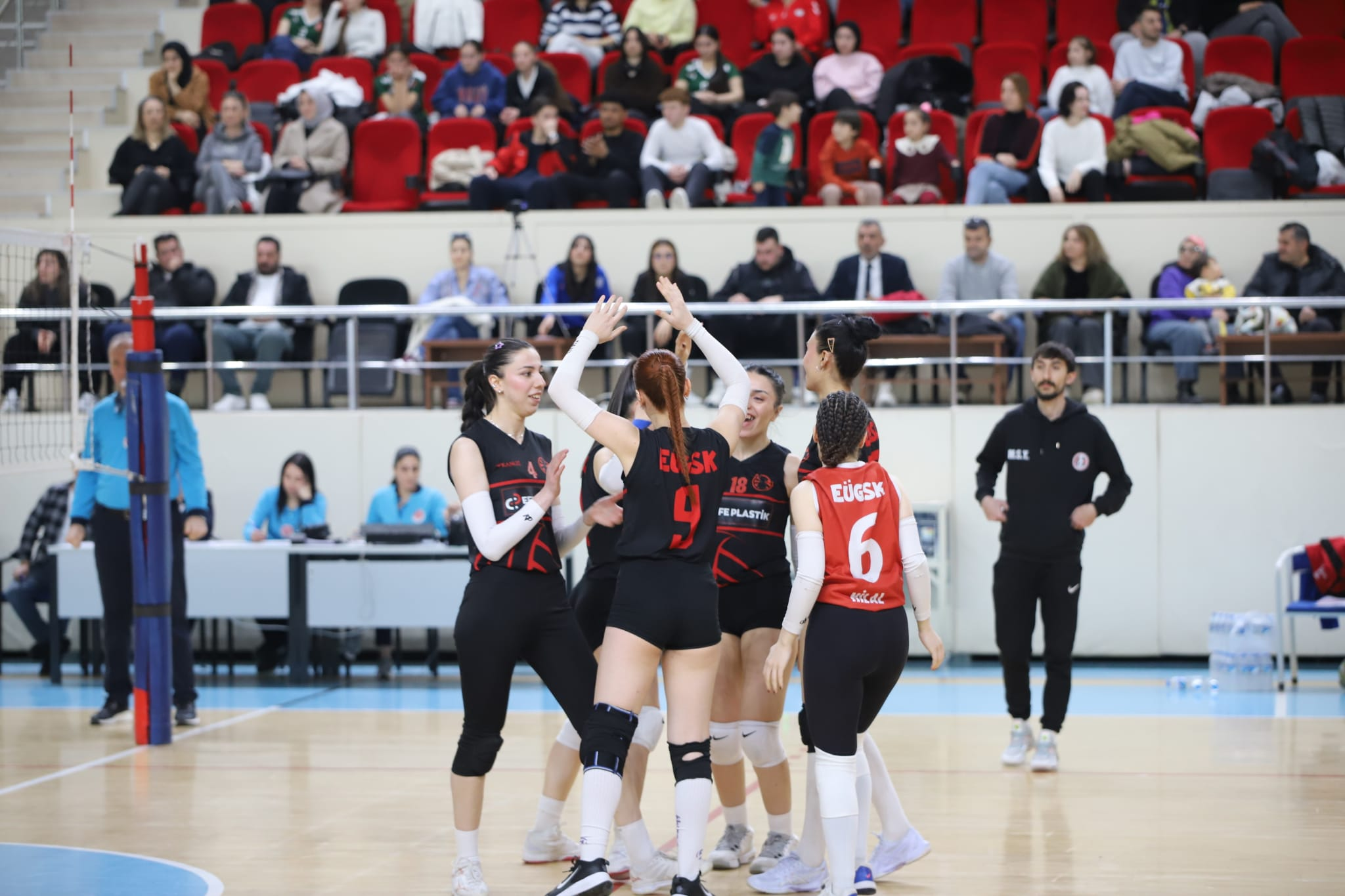 Erzurum'un kapsamlı tek 'spor' kulübü: EÜGSK - 3