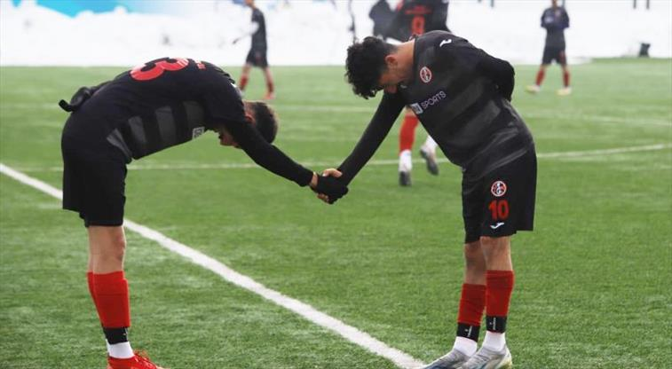 Erzurum'un kapsamlı tek 'spor' kulübü: EÜGSK